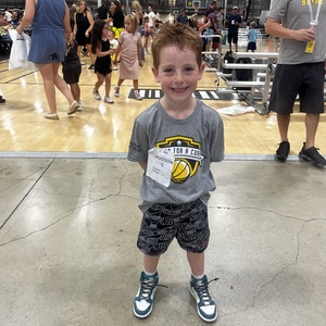 Fundraising Page: Hudson Siegel